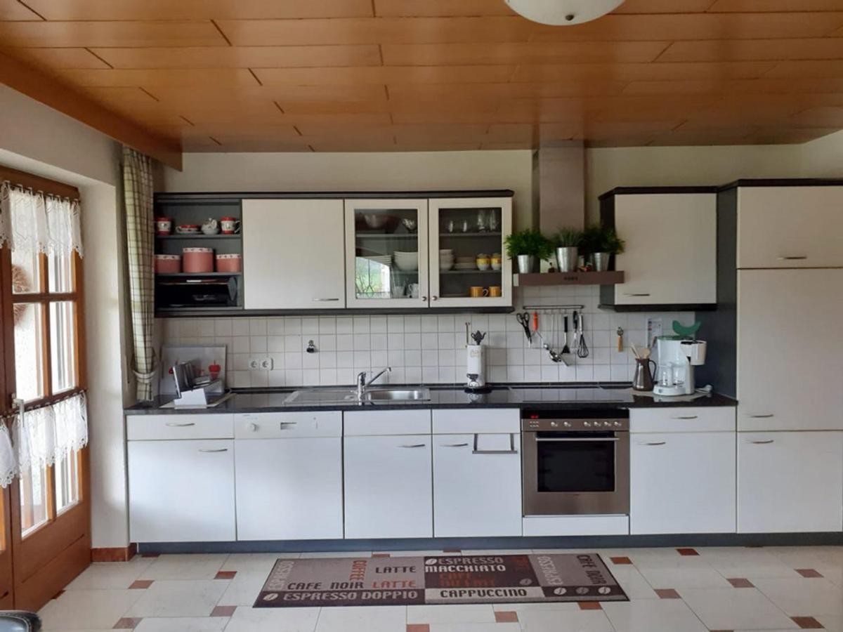 Ferienwohnung Arberblick Lam Esterno foto