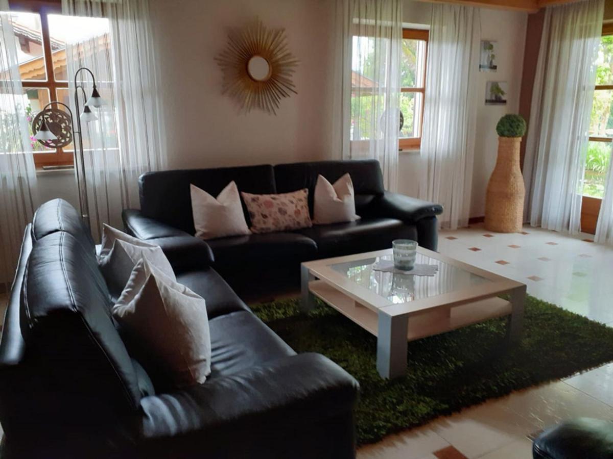 Ferienwohnung Arberblick Lam Esterno foto