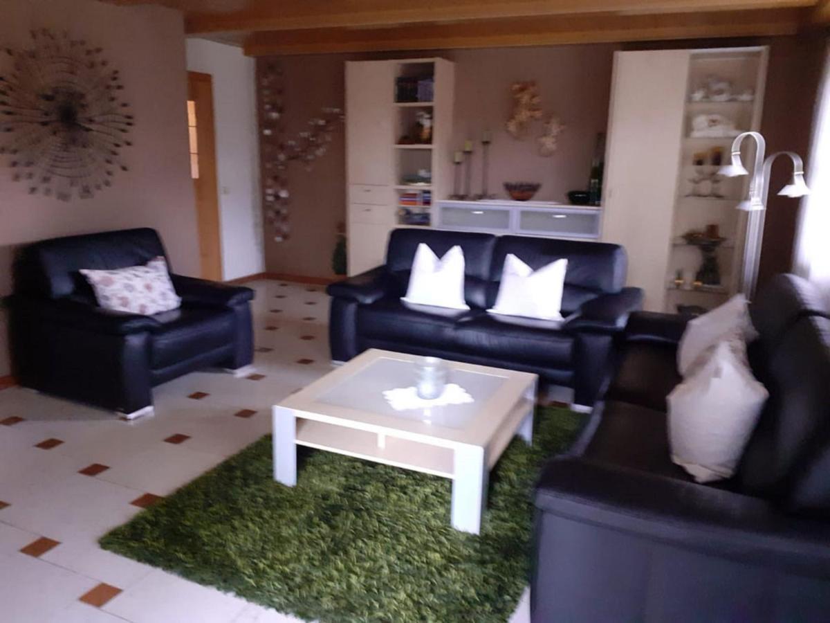 Ferienwohnung Arberblick Lam Esterno foto