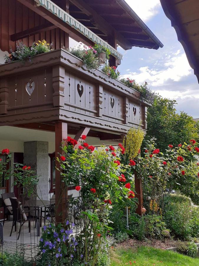 Ferienwohnung Arberblick Lam Esterno foto