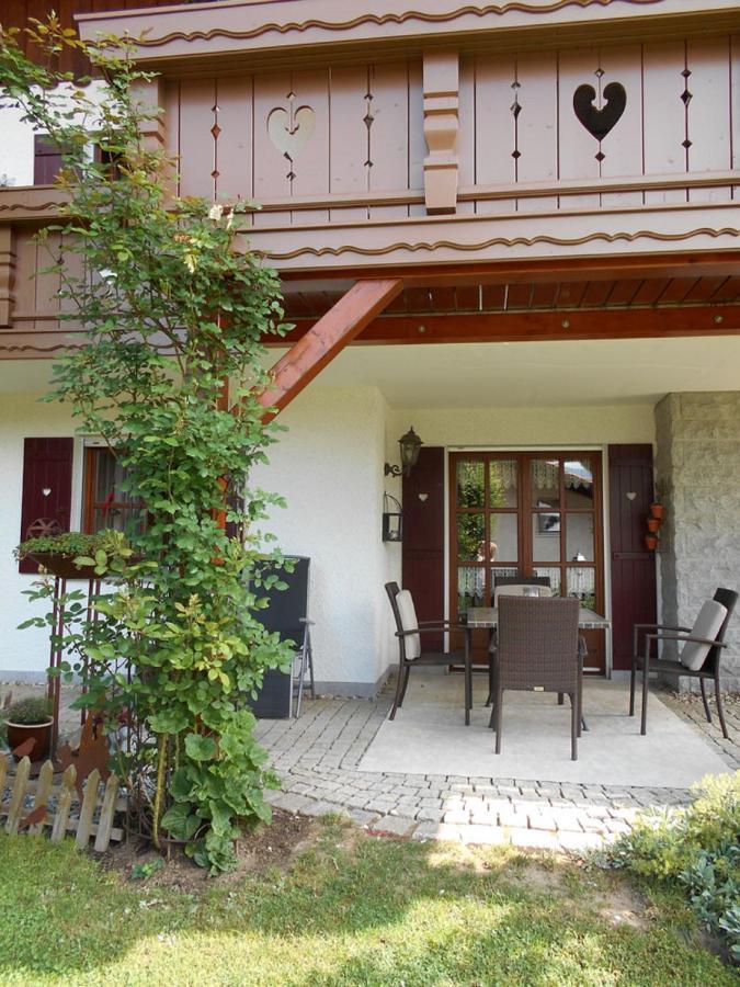 Ferienwohnung Arberblick Lam Esterno foto