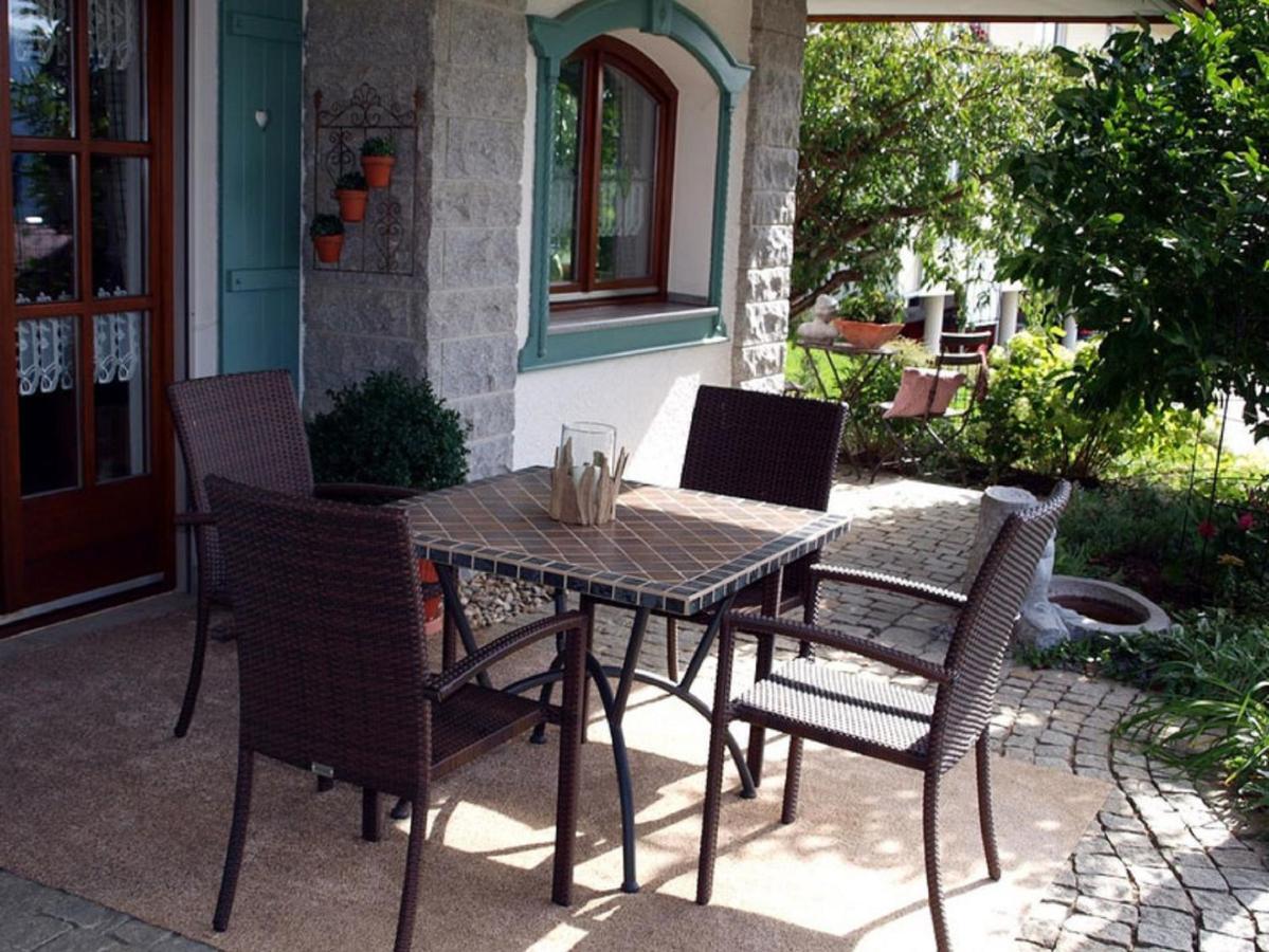 Ferienwohnung Arberblick Lam Esterno foto