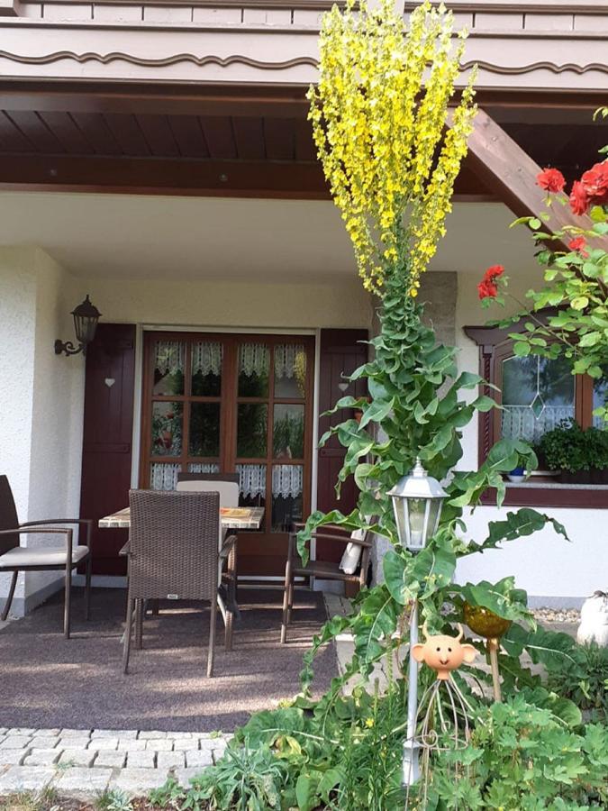 Ferienwohnung Arberblick Lam Esterno foto